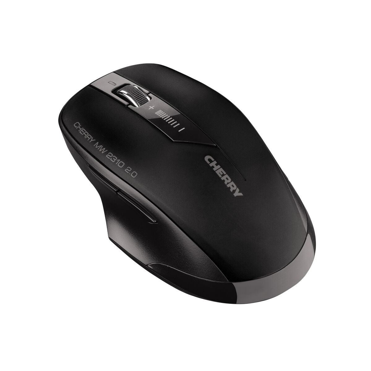Rato sem Fios Cherry JW-T0320 Preto 2400 dpi